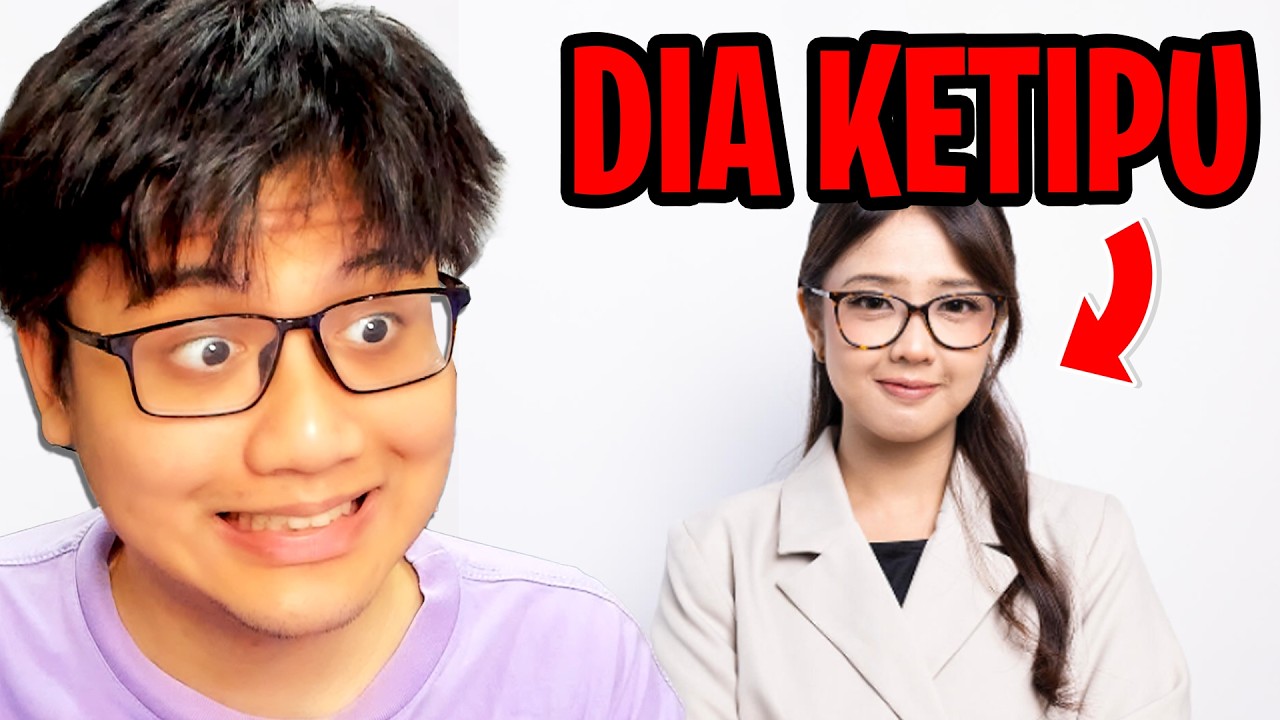 JADI PENIPU DEMI DEKETIN CEWEK?! - Salah Sambung 3 #3