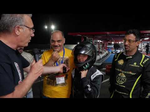 24H WEK 2019 Messina