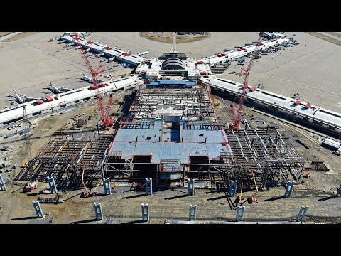 Transforming Communities - Pittsburgh International Airport