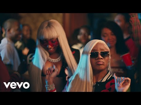 GloRilla – Wanna Be feat. Megan Thee Stallion (Official Music Video)