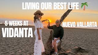 We Spent 5 Weeks at Vidanta Nuevo Vallarta — Was It Worth It?@Travelsw