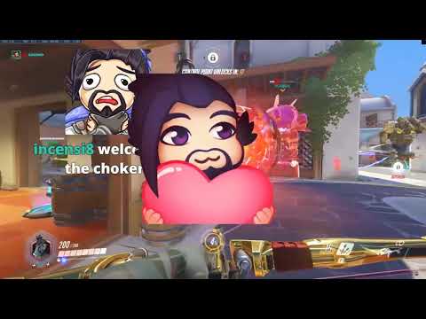ĬŗǿŋĄȋđŝ | A good Hanzo game and a decent McCree round.