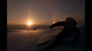 The Freeriders at Ljosland Vesthei