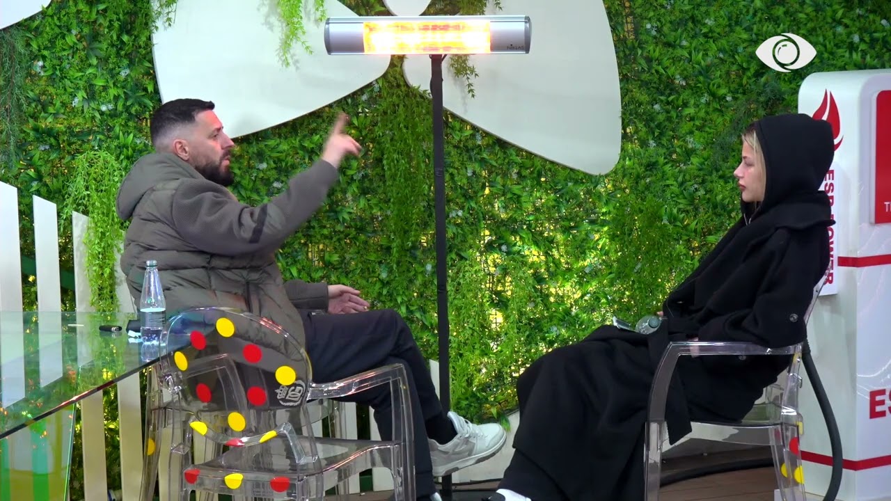 “Po te dasma që u martua po më shikonte mua?”/ Miri-Nikol: Ose jemi të dy ironikë, ose jemi të dy të vërtetë