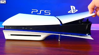 Taking A Look Inside The New PS5