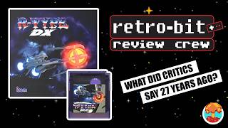1990s Critics Review R-Type DX on Game Boy Color (Retro-Bit Review Crew)