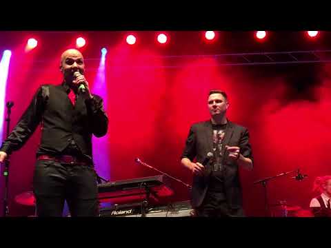 Marko maunuksela ja Jukka Hallikainen. Matti ja Teppo potpuri