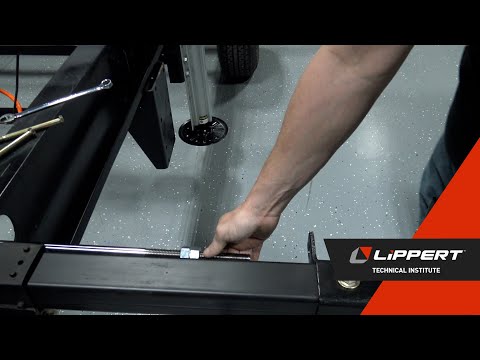 Through Frame Slide-out Inner Arm Replacement