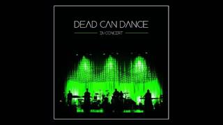 Dead Can Dance - The Ubiquitous Mr Lovegrove (In Concert)