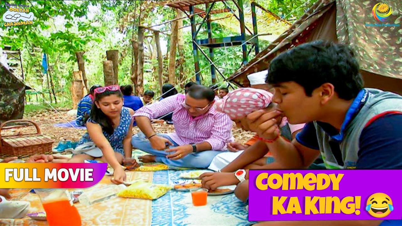 Bhide और Tappusena ने की Picnic Party ! | FULL MOVIE | Taarak Mehta Ka Ooltah Chashmah