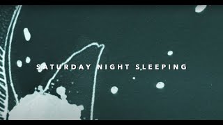Saturday Night Sleeping (Official Video) - Brian Mackey