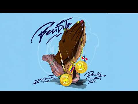 Zaider, Rochy RD - Bendito (Cover Audio)