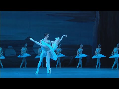 Swan Lake - Olga Smirnova, Jacopo Tissi