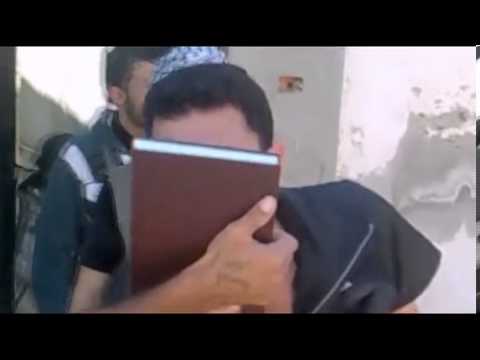 برومو معركة عاصفة حوران في إنخل في ريف درعا