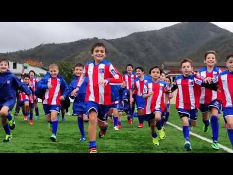 Spot Scuola Calcio Olympic Salerno
