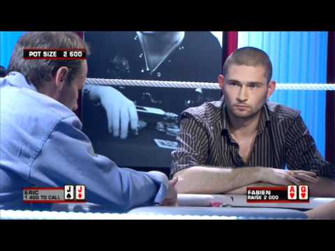 NRJ Poker Le Duel - Saison 2  - Emission 21
