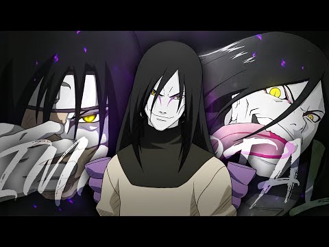Naruto AMV/ASMV - Orochimaru | The Immortal Demon