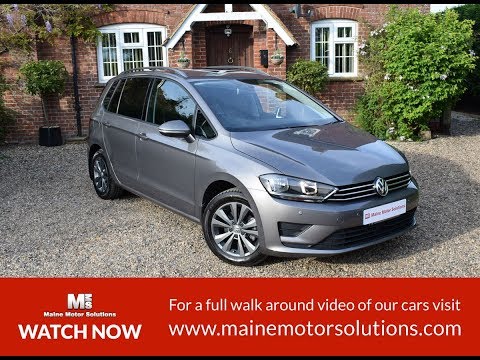 Golf SV TFSI Auto 2015