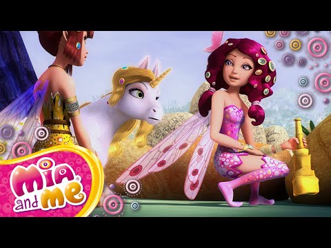 Den Dieb finden - Mia and me - Staffel 2🦄🌈