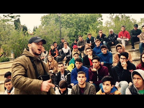 VIKTOR VS CHETO - OCTAVOS - El Sonido Del Under VS Notorious Vic