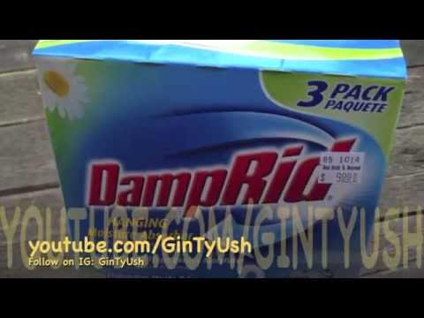 DampRid Hanger Moisture Absorber Review