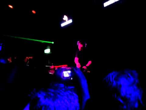 Leon Bolier @ Intuition Sessions Vol.2 Release Party (Amsterdam) [21.10.2010] part 1