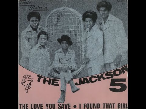 The Jackson 5 - The Love You Save (audio) 1970