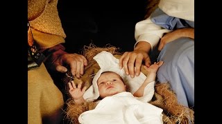 Sarantos Jesus Is Born Music Video Christmas Cd song holiday 12-14