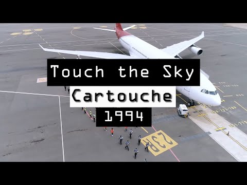 Cartouche - Touch the Sky (Airlines crew dance mashup)