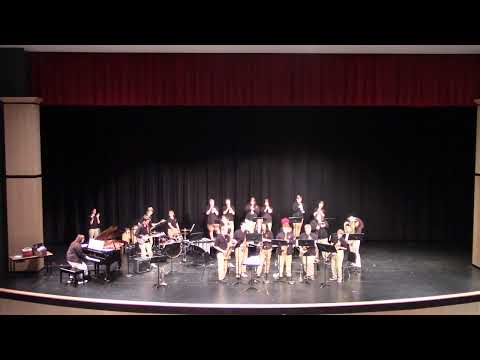 Rocky Top - TKHS Jazz Band - 5/18/2023