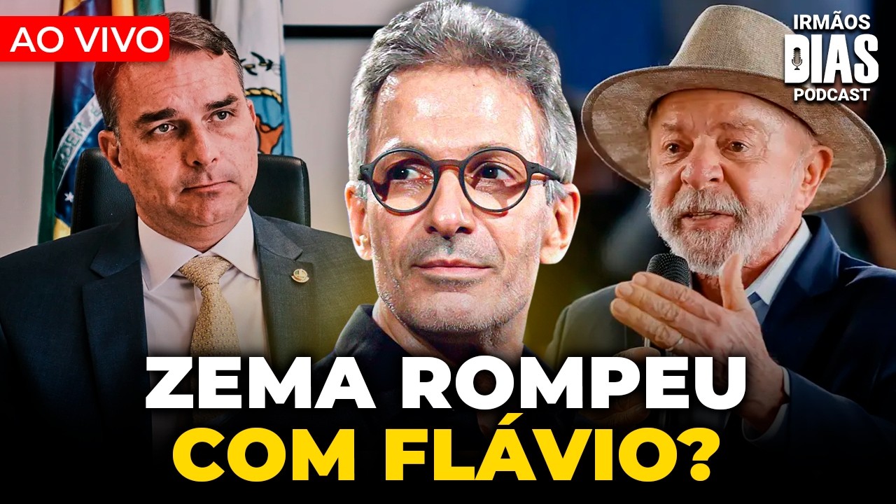 ROMEU ZEMA - Irmãos Dias Podcast #260