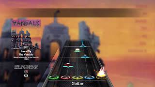 The Vandals -  I'm a Fly (Clone Hero Chart)