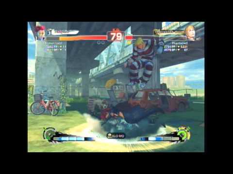 phantazm0(Cody) vs. Latif(Viper)