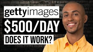 How To Make Money By Selling Photos On Getty Images (In 2023)