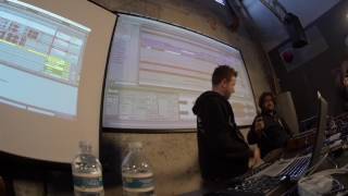 Mr. Bill & KJ Sawka @ Slam Academy [April 1st, 2016]