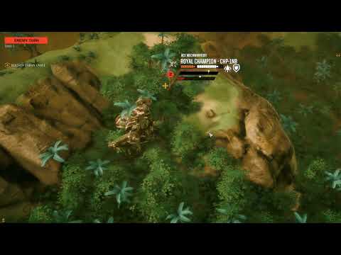 BattleTech: Restoration Campaign Mission 84 - A Favor to Regret (Battle)