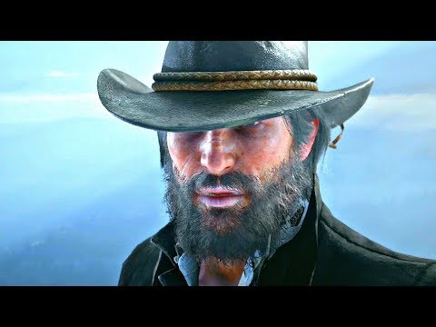 Red Dead Redemption 2 - TRUE ENDING (Epilogue End & Micah Death)