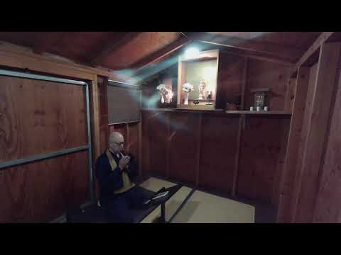 Mantra of Jizo Bosatsu at Jizo-an