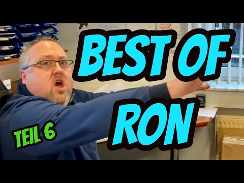 BEST OF RON (Teil 6) | Im Büro