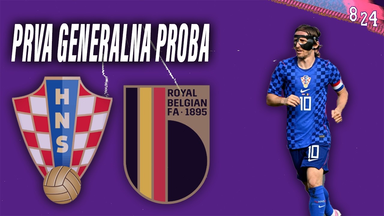Hrvatska - Belgija 0:2 / Astrologija #184