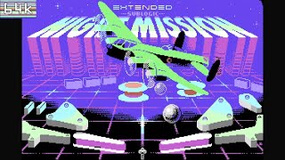 Night Mission Pinball Extended (Commodore 64 ) Review