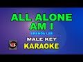 ALL ALONE AM I [ KARAOKE | MALE KEY ] - BRENDA LEE@nuansamusikkaraoke
