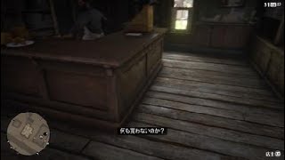 世界観やばい！レッドデッドリデンプション2生放送part3