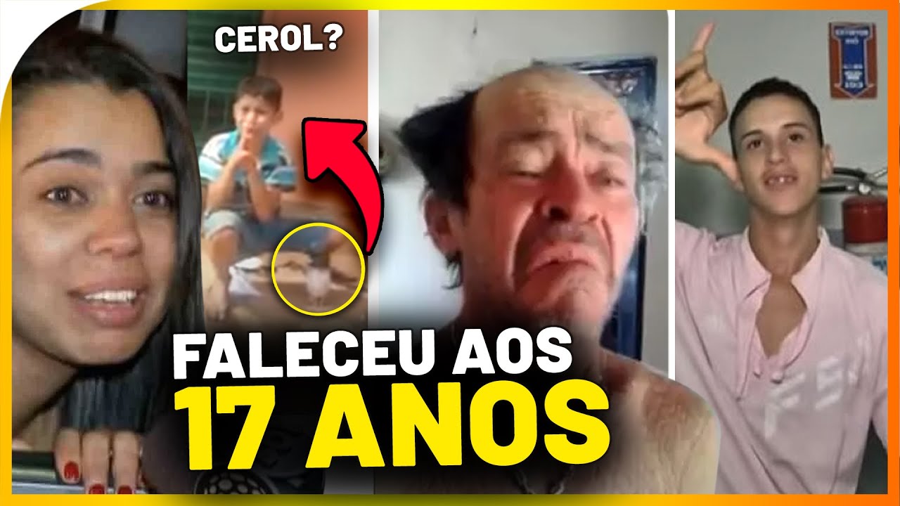 10 MEMES FAMOSOS que MORRERAM e VOCÊ NÃO SABIA !!