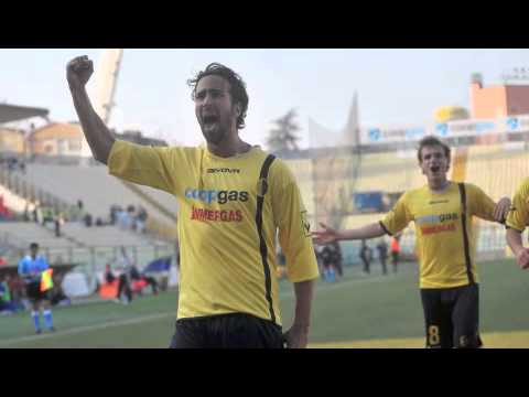 Modena-Cittadella 3-0, il gol del 3-0 di Di Gennaro