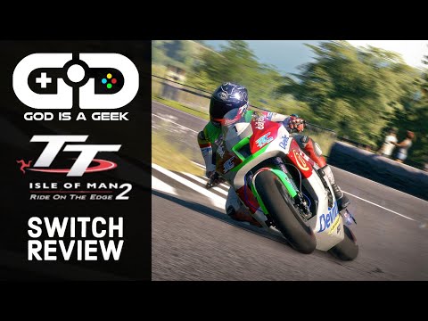 TT Isle of Man: Ride on the Edge 2 Switch review | Switch Re:port