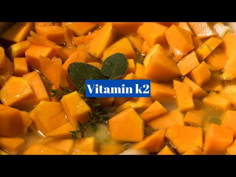 Vitamin K2 Foods.