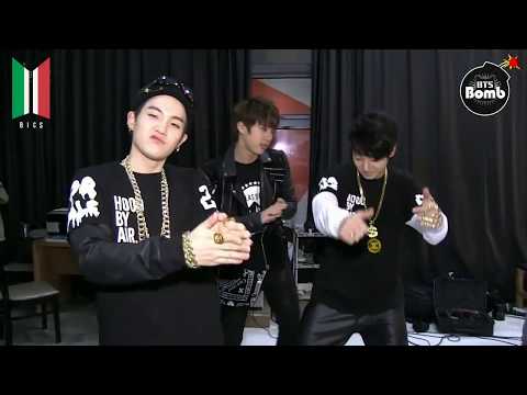 [SUB ITA] 130620 BANGTAN BOMB - Syub&Jin&Kook’s Exciting Dance