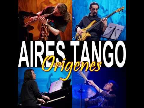 Aires Tango - El Viaje