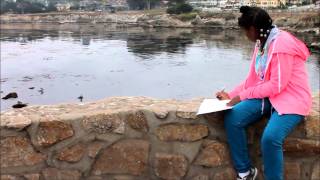 Nature Journaling At The Ocean